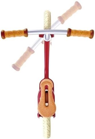 Hape Learn to Ride Balance Bike - Green 87 x 57 x 41 cm in Saudi Arabia
