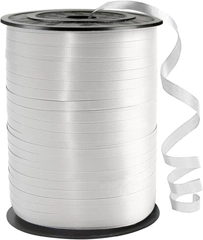 500 Yard Black Curling Ribbon for Birthday Party Festival Decoration and Crafts in Saudi Arabia