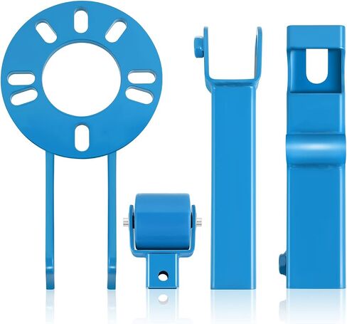 DNA Motoring ZTL-H-0001 Adjustable Heavy Duty Fender Roller Rolling Extending Tool 14" to 22 3/4" Blue in Saudi Arabia