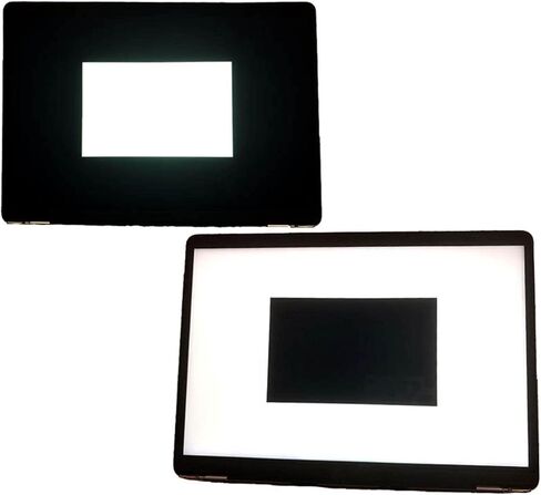 DZLQS A1989 A2159 A2251 A2289 مجموعة شاشة LCD بديلة متوافقة مع MacBook Pro 13 بوصة 2018 2019 2020 Year Retina (رمادي فلكي) in Kuwait