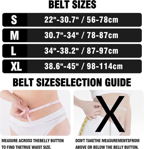 حزام رفع الأثقال 4 بوصة حزام جلدي مبطن بالفوم لدعم الظهر حزام الصالة الرياضية لكمال الأجسام القرفصاء ورفع الأثقال حزام رفع الأثقال للرجال والنساء لفافة معصم مجانية (أرجواني/XS) in Kuwait