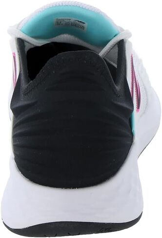 New Balance Women's Fresh Foam Roav V1 Running Shoe, Paper White/Gum, 10.5 in Saudi Arabia