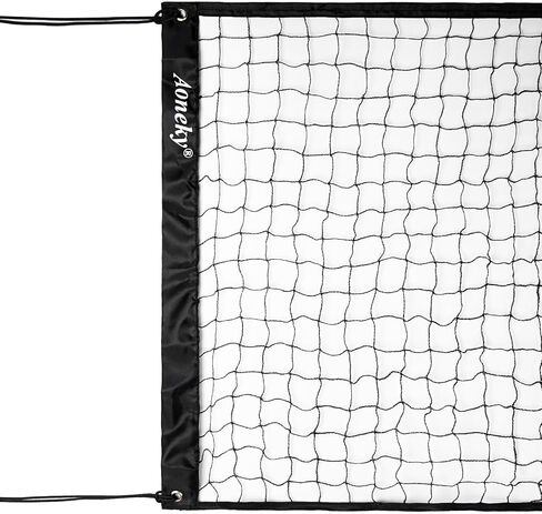 Aoneky 32ft Portable Volleyball Net for Beach Pool in Saudi Arabia