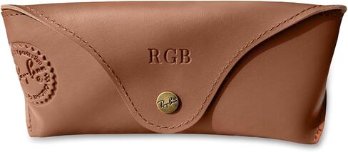Ray-Ban Special Edition Sunglasses Case - Crizal Lens Cleaning Solution Spray - Microfiber Cloth, and Keychain Screwdriver - Bundle in Saudi Arabia