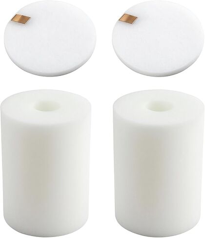 Nispira Replacement Filter Kit Compatible with Shark Vacuum NV500 Rotator Pro Lift-Away Part XFF500, 4 Sets in Saudi Arabia