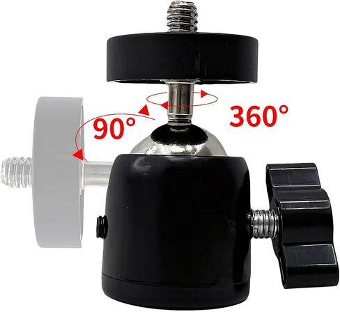 Foldable Projector Wall Mount Universal Ceiling Wall Projector Mount Stand Projectors Bracket,1/4" Screw Size (Wall Mount) (8.46in) in Saudi Arabia