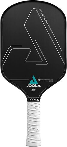JOOLA Ben Johns Perseus Pickleball Paddle with 1 Replacement Grip - Charged Surface Technology for Increased Power & Feel - Fully Encased Carbon Fiber Pickleball Paddle with Larger Sweet Spot in Kuwait