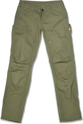 Dovetail Workwear Anna Taskpant Cargo Pants for Women, Relaxed Fit, 9 Functional Pockets in Saudi Arabia