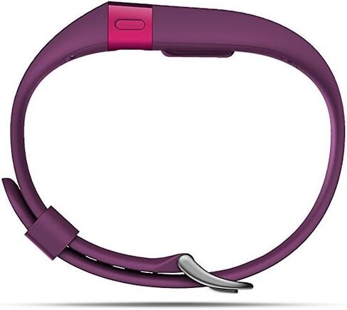 سوار المعصم اللاسلكي للأنشطة فيتبيت تشارج إتش آر (أرجواني، كبير) in Kuwait