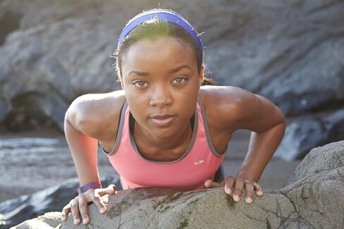 سوار المعصم اللاسلكي للأنشطة فيتبيت تشارج إتش آر (أرجواني، كبير) in Kuwait