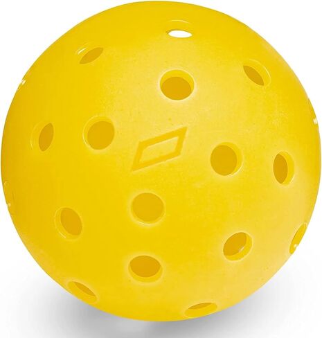 CORE Pickleball Balls for Professionals and All Levels of Play | USA Pickleball Approved Durable Outdoor Pickleball Balls with 40 Holes in Saudi Arabia