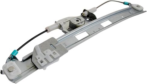 TRQ Power Window Regulator Front RH Right Passenger Side for 93-98 Grand Cherokee in Kuwait