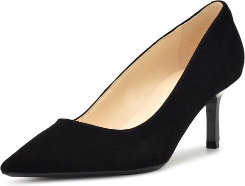 Nine West Women's KUNA9X9 Pump, White 140, 9.5 in Saudi Arabia