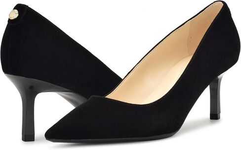 Nine West Women's KUNA9X9 Pump, White 140, 9.5 in Saudi Arabia