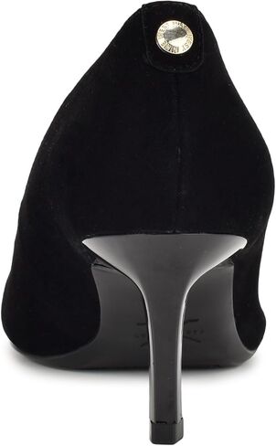 Nine West Women's KUNA9X9 Pump, White 140, 9.5 in Saudi Arabia