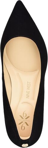 Nine West Women's KUNA9X9 Pump, White 140, 9.5 in Saudi Arabia