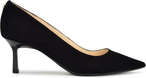 Nine West Women's KUNA9X9 Pump, White 140, 9.5 in Saudi Arabia