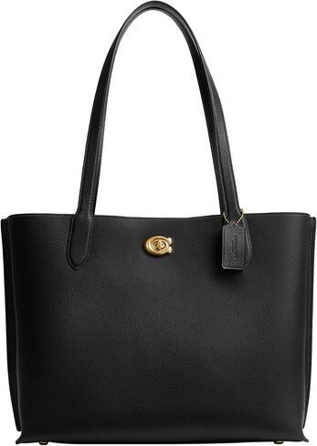 Coach Willow Tote 38, Chalk in Saudi Arabia
