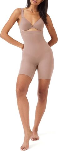 SPANX, Higher Power Short (3-Pack), Soft Nude, XL in Saudi Arabia