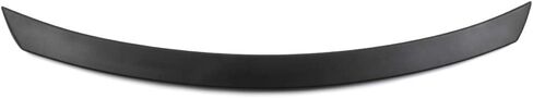 SCITOO Black ABS Rear Trunk Spoiler Wing Replacement fit for2008-2017 for Mitsubishi Lancer EVO 10 in Saudi Arabia