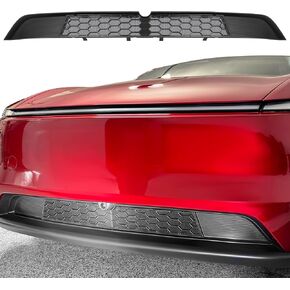 Kofarrten Front Grill Mesh for Model Y, Grille Grid Inserts compatible with Tesla Model Y, Front Air Inlet Vent Grille Cover Replacement for Tesla Model Y 2019 2020 2021 2022 2023 2024 in Kuwait