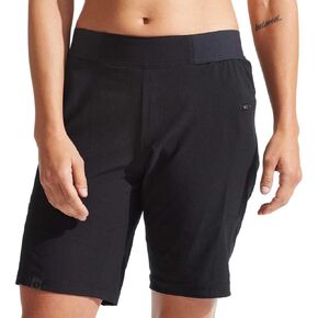 PEARL IZUMI Canyon Short With Liner - Women's Black, 4 in Saudi Arabia