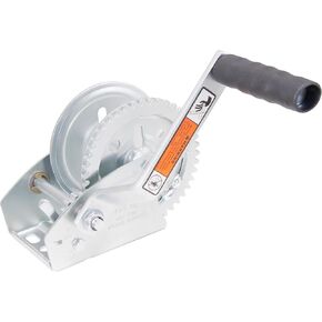 GOLDENROD Dutton-Lainson DL600A ونش سحب مطلي بوزن 600 رطل in Kuwait