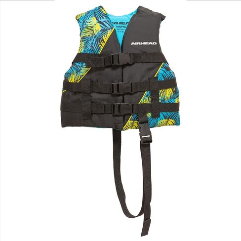 Airhead Tropic Life Jacket | Closed Sided PFD | Child, Youth and Adult in Saudi Arabia