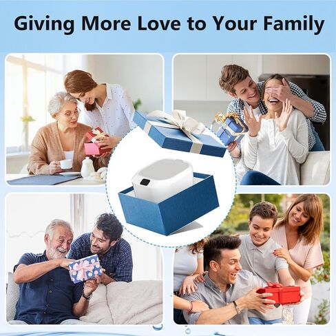18W/46kHz Professional Ultrasonic Cleaner, 220ML Portable Cleaner for Dentures, Jewelry, Aligner, Braces, Mouth Guard (White, 1-PACK) in Saudi Arabia