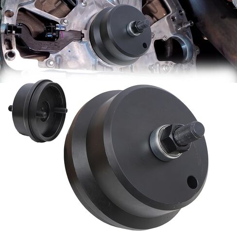 303-1514 6.7L أداة تثبيت الختم الرئيسية للعمود المرفقي الخلفي تناسب 2011-2021 تنظيف أداة الختم Ford Super Duty F-250/350 /450/550 6.7L Power Stroke Diesel استبدال ST-138 2016-2021 F-650/750 6.7 ل in Kuwait