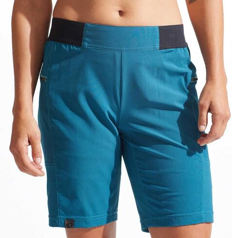 PEARL IZUMI Canyon Short With Liner - Women's Black, 4 in Kuwait