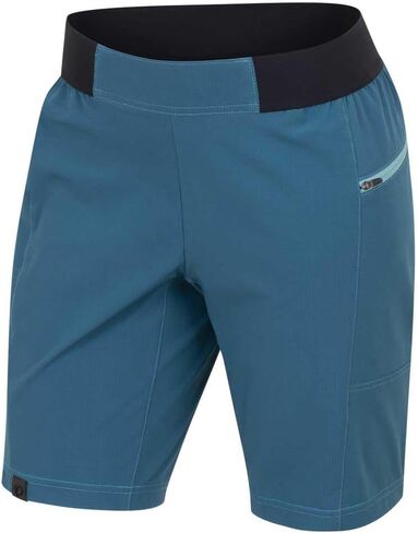 PEARL IZUMI Canyon Short With Liner - Women's Black, 4 in Kuwait