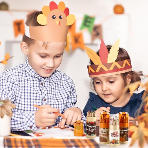 Fumete 15 Pack Halloween Colored Pencils with Sharpener Halloween Pencils Presharpened Coloring Pencils Halloween Themed Colored Pencil Set for Halloween Party Favors, 12 Count in Tube in Saudi Arabia