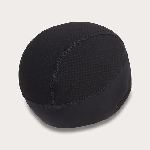 Oakley Men's Clima Road Skull Cap, Blackout in Saudi Arabia