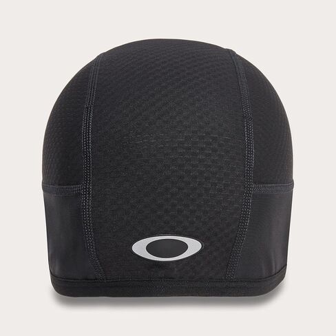 Oakley Men's Clima Road Skull Cap, Blackout in Saudi Arabia