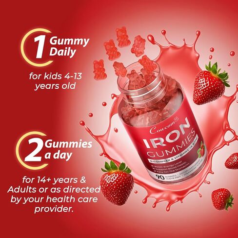 Potassium Magnesium Gummies for Adults Kids,Sugar-Free,Potassium,Citrate with High Absorption Magnesium Glycinate Supplements for Leg Cramps & Muscle,Heart Health,2Pack in Saudi Arabia
