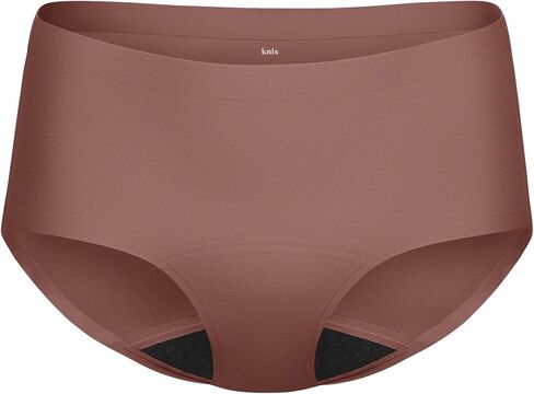 KNIX Super Leakproof No-Show Boyshort, Leakproof Underwear, Period Underwear for Women, Machine Washable, Reusable in Kuwait