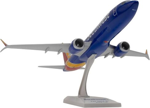 Daron SkyMarks Southwest 737-Max8 1/130 Coleen Barrett Retro (SKR1140) in Saudi Arabia