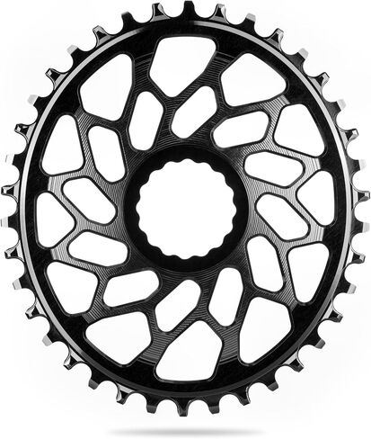absoluteBLACK Easton Oval Direct Mount Chainring in Saudi Arabia