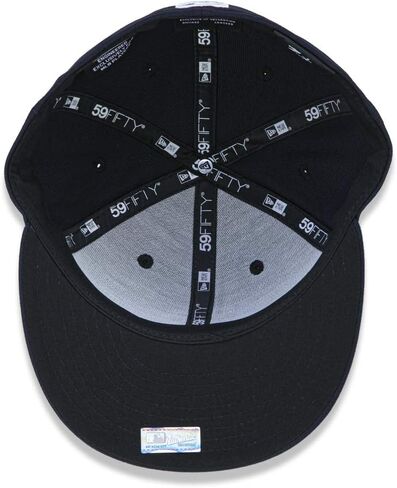 New Era 59FIFTY Seattle Mariners MLB 2017 Authentic Collection On Field Game Fitted Cap Size 7 1/8 in Saudi Arabia