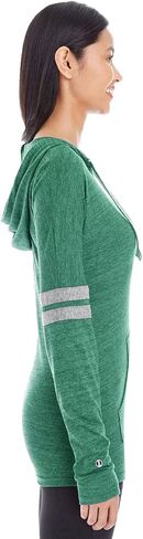 Holloway Sportswear Womens Hooded Low Key Pullover S Vintage Birch/Vintage Black in Saudi Arabia