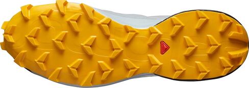 Salomon Speedcross 5 Trail Running Shoes for Men, Duck Green/Black/Evening Primrose, 11 in Saudi Arabia