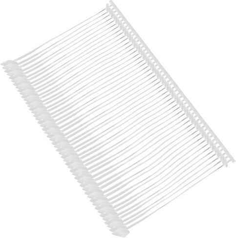 Perco 50mm Regular Plastic Tag Barbs, Suitable for Standard Tagging Gun, 5000 Pcs in Saudi Arabia