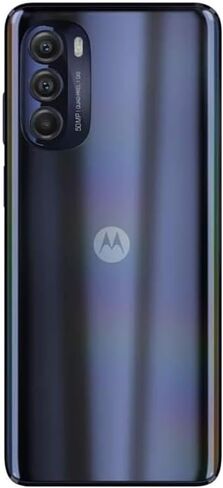 موتو جي ستايلس 5G | 2022 GSM غير مقفل مصنوع خصيصًا لنا بواسطة Motorola 128GB وكاميرا 50MP باللون الأزرق الصلب (متجدد) in Kuwait
