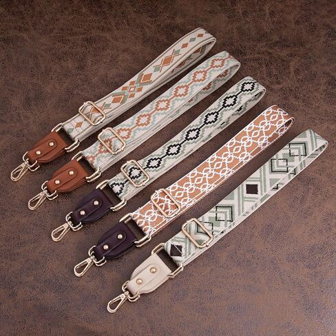 Montana Wset Purse Straps Crossbody Handbag Replacement Strap Adjustable Wide Straps in Saudi Arabia