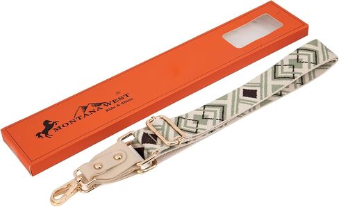 Montana Wset Purse Straps Crossbody Handbag Replacement Strap Adjustable Wide Straps in Saudi Arabia