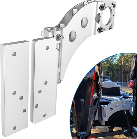 1810302 Talon Sandwich Adapter Mounting Bracket Heavy Duty Talon Jack Plate Mount Brackets Shallow Water Anchor Adapter Mounted Bracket for Port in Kuwait