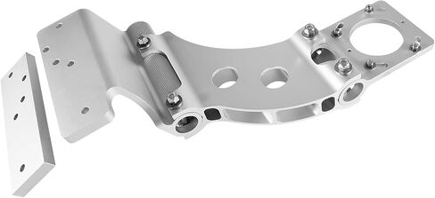 1810302 Talon Sandwich Adapter Mounting Bracket Heavy Duty Talon Jack Plate Mount Brackets Shallow Water Anchor Adapter Mounted Bracket for Port in Kuwait