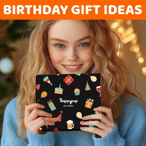 HAPPYPOP 16th Birthday Gifts for Teens - Socks for Young Adults Age 16, Presents for 16 Year Old Boys and Girls, 16 Yr Old Gift Ideas in Saudi Arabia