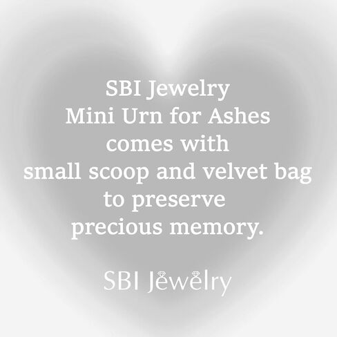 God Cross Mini Cremation Urn for Ashes Family Memorial Keepsake Funeral Ash Holder for Family Friends in Saudi Arabia